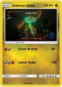 Golemax ultime