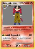 Goku ssj4