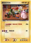 Skibidi Kids