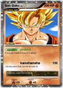 Son Goku