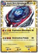 ELECTRO PEGASUS