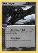 Skull Dragon