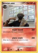 Terrorist