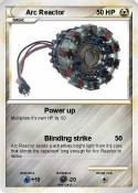 Arc Reactor