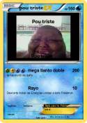 pou triste