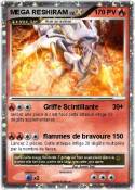 MEGA RESHIRAM