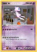 mew ex