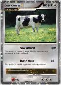 cow cow