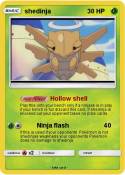 shedinja