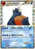 Cookie Monster
