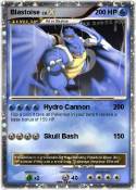 Blastoise
