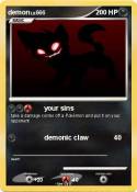 demon