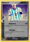 Rickymon