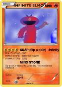 INFINITE ELMO