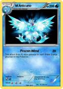 M Articuno