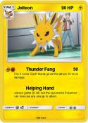 Jolteon