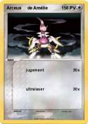 Arceus de