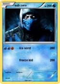 sub zero