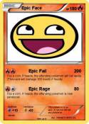 Epic Face