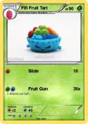 Fifi Fruit Tart