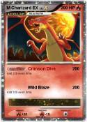M Charizard EX