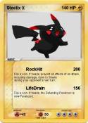 Steelix X
