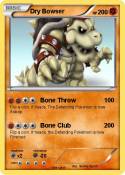 Dry Bowser