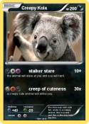 Creepy Kola