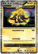 EVIL ELECTIVIRE