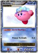 Ice Kirby