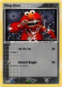 Pimp Elmo