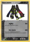 black blaster
