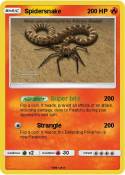 Spidersnake