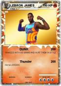 LEBRON JAMES