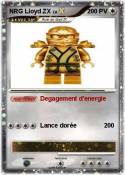 NRG Lloyd ZX