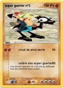 super guerier