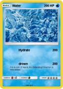 Water