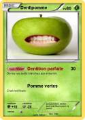 Dentipomme