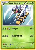 Mega Beedrill