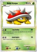 Bébé Koopa