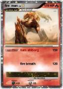 fire man