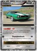 CAMARO