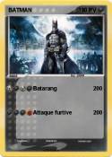 BATMAN