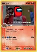 sus boy