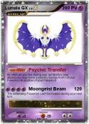 Lunala GX