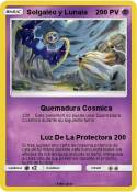 Solgaleo y