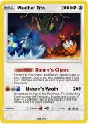 Weather Trio