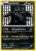 Deart trooper