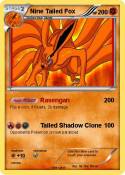 Nine Tailed