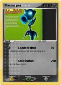Plasma pea